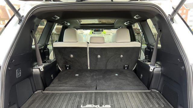 2024 Lexus TX 350 Base