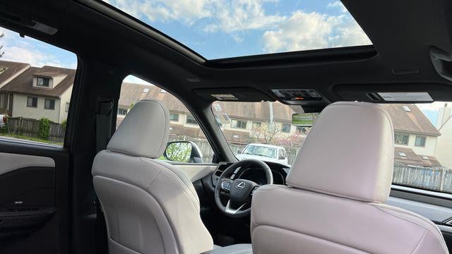 2024 Lexus TX 350 Base