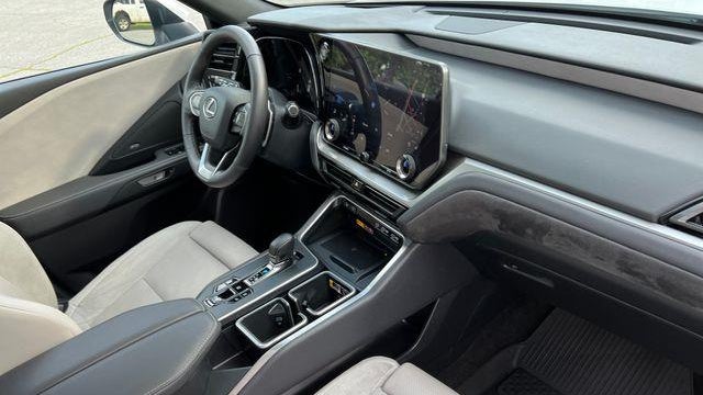 2024 Lexus TX 350 Base