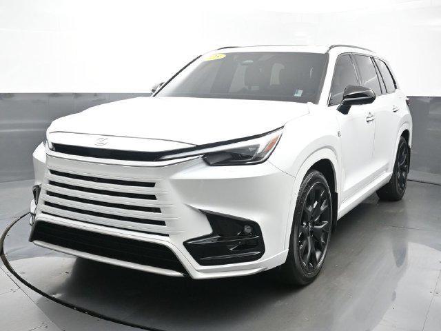 2025 Lexus Tx - $61,226