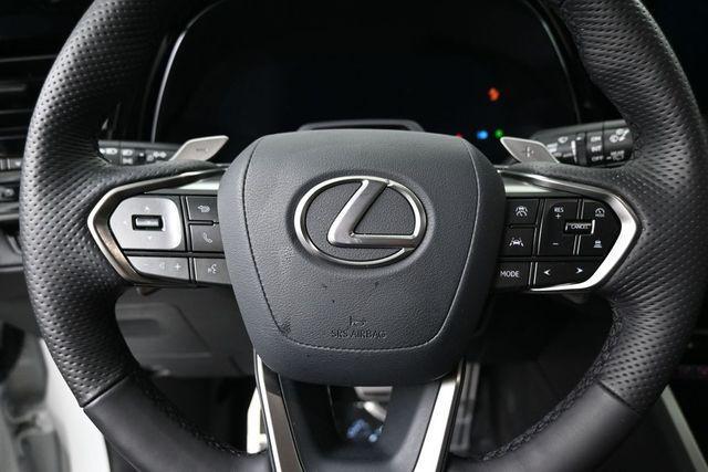 2025 Lexus Tx - $61,226