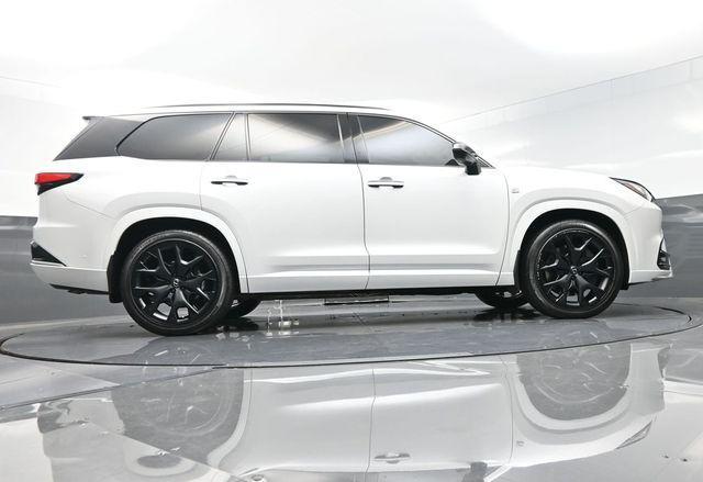2025 Lexus Tx - $61,226