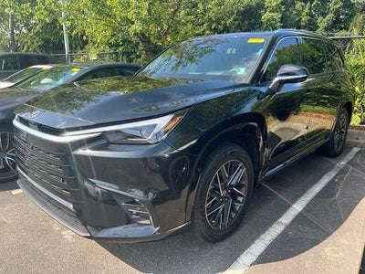 2026 Lexus TX 350 AWD F Sport Handling 4DR SUV