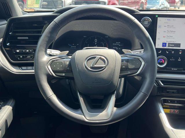 2026 Lexus Tx - $65,972