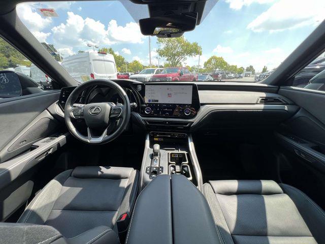 2026 Lexus Tx - $65,972
