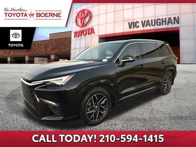 Photo of a 2024 Lexus TX 350 AWD Premium 4DR SUV for sale