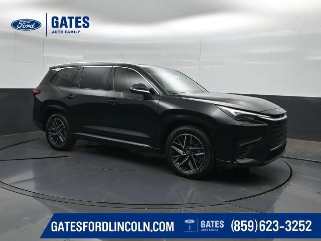 2024 Lexus Tx