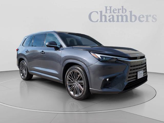 2024 Lexus Tx