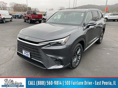 2025 Lexus TX 350 AWD 4DR SUV
