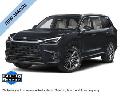 Photo of a 2025 Lexus TX 350 AWD Luxury 4DR SUV for sale