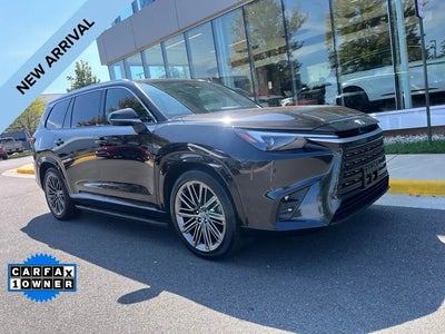 Photo of a 2025 Lexus TX 350 AWD Luxury 4DR SUV for sale