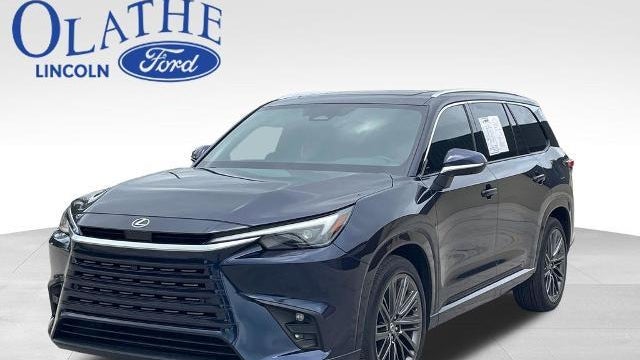 Preowned 2026 Lexus TX 350 F SPORT Handling for Sale