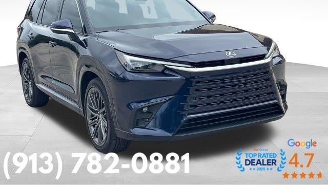 2026 Lexus TX 350 F SPORT Handling