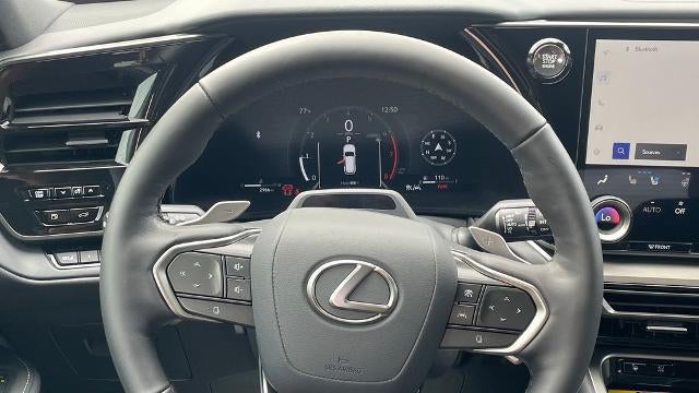 2026 Lexus TX 350 F SPORT Handling