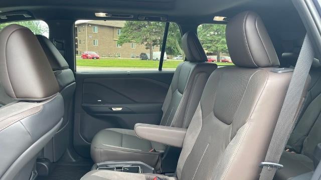 2026 Lexus TX 350 F SPORT Handling