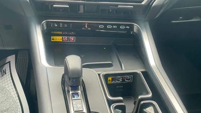 2026 Lexus TX 350 F SPORT Handling