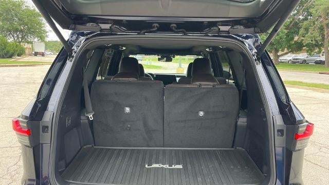 2026 Lexus TX 350 F SPORT Handling