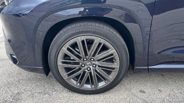 2026 Lexus TX 350 F SPORT Handling