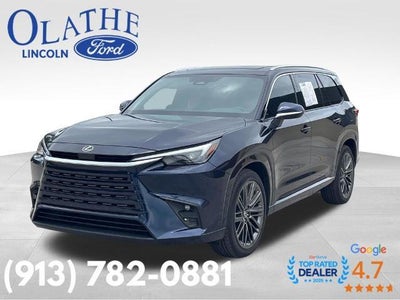 Photo of a 2026 Lexus TX 350 AWD F Sport Handling 4DR SUV for sale