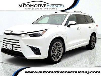 2025 Lexus TX 350 AWD 4DR SUV