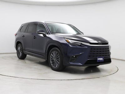 2025 Lexus TX 350 AWD 4DR SUV