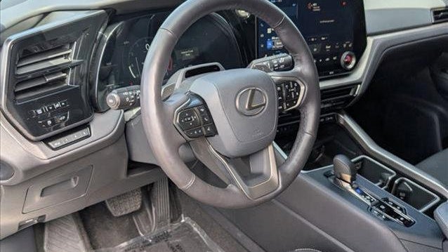 2026 Lexus TX 350 Premium