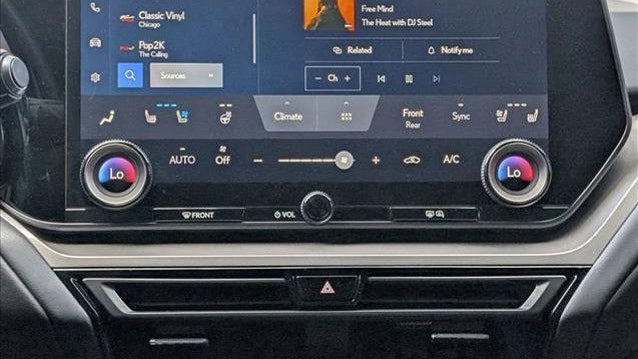 2026 Lexus TX 350 Premium