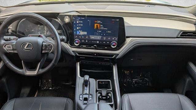 2026 Lexus TX 350 Premium