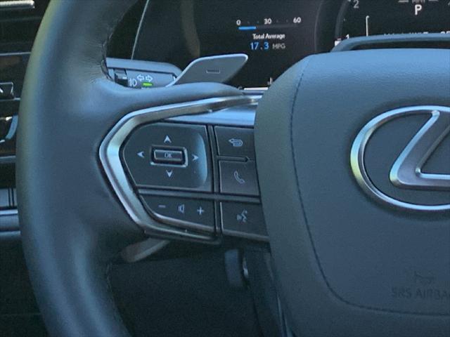 2026 Lexus Tx - $64,234