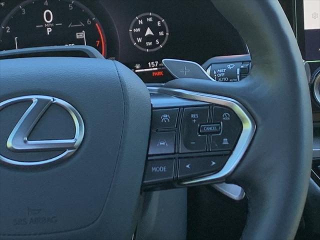 2026 Lexus Tx - $64,234