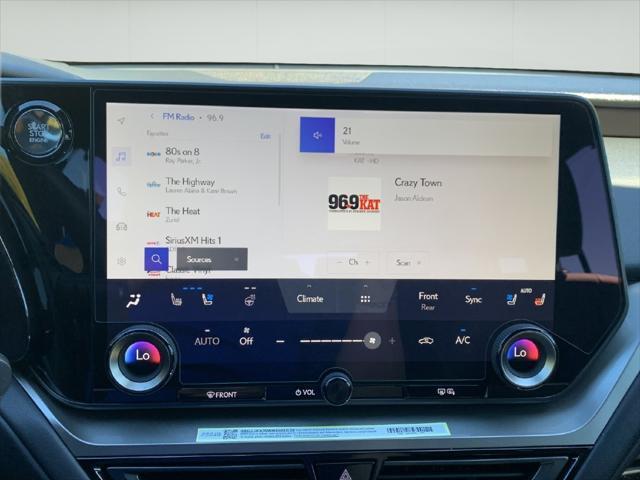 2026 Lexus Tx - $64,234