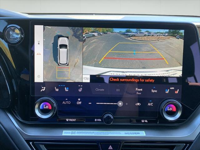 2026 Lexus Tx - $64,234