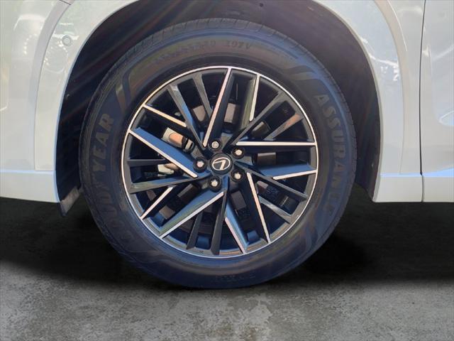 2026 Lexus Tx - $64,234