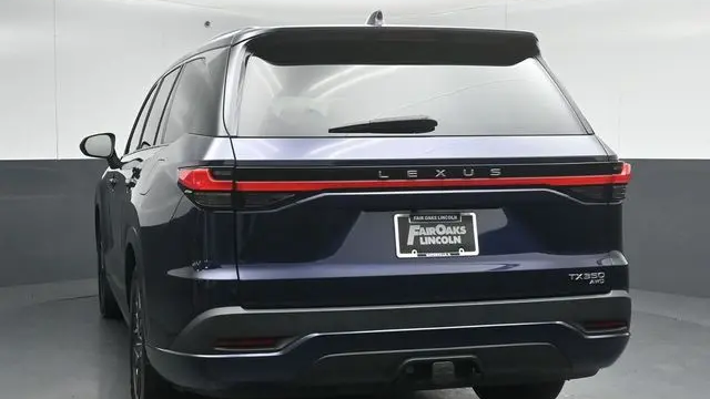 2024 Lexus TX 350 Base