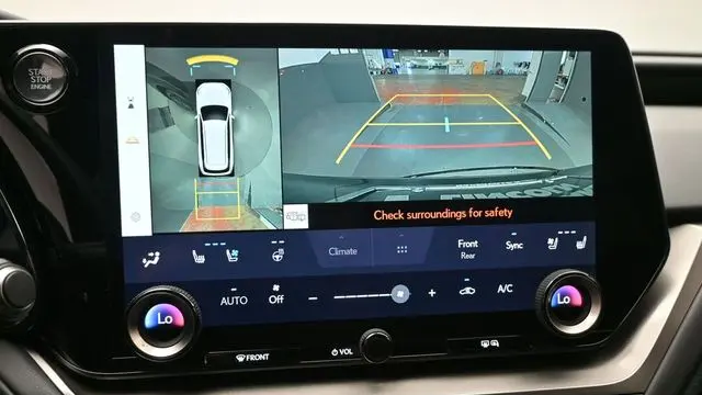 2024 Lexus TX 350 Base