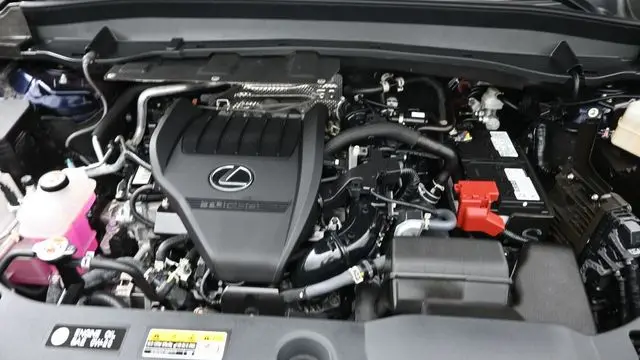 2024 Lexus TX 350 Base