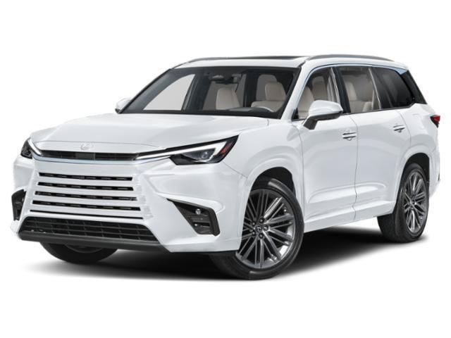 2024 Lexus Tx