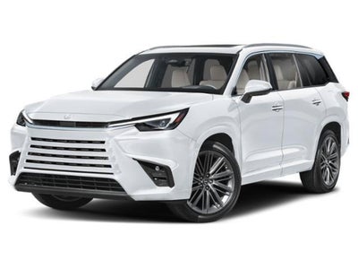 2024 Lexus TX 350 AWD Luxury 4DR SUV