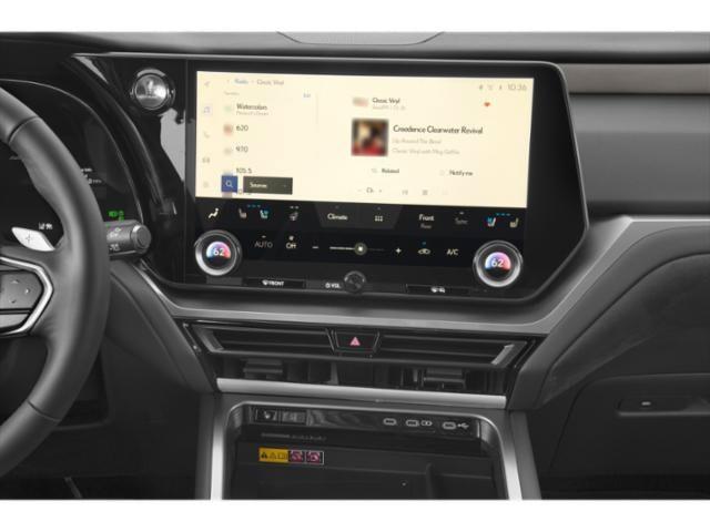 2026 Lexus Tx - $59,525