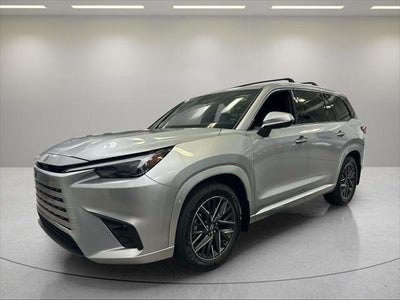 2026 Lexus TX 350 AWD F Sport Handling 4DR SUV