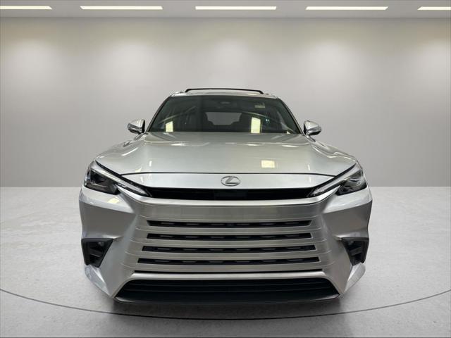 2026 Lexus TX 350 F SPORT Handling — photo 1 of 12