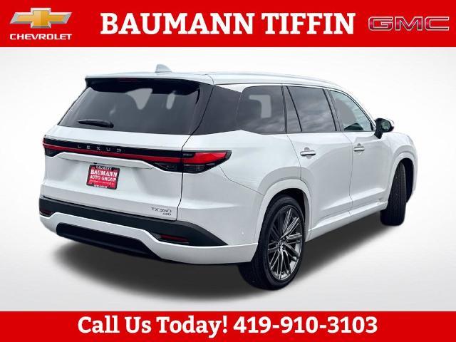 2026 Lexus Tx - $68,243