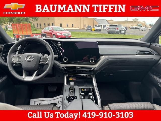2026 Lexus Tx - $68,243