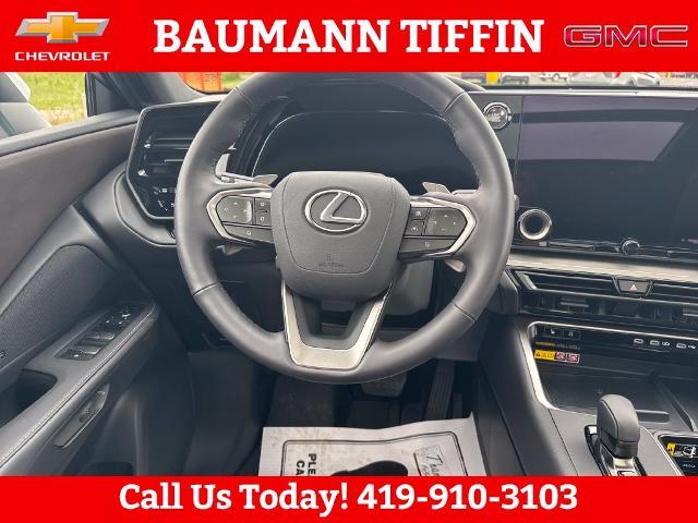 2026 Lexus Tx - $68,243