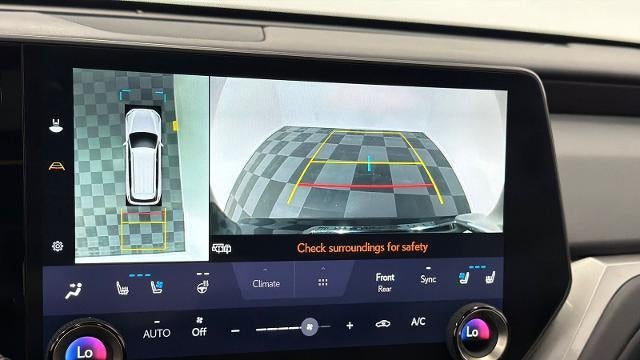 2024 Lexus TX 350 Base