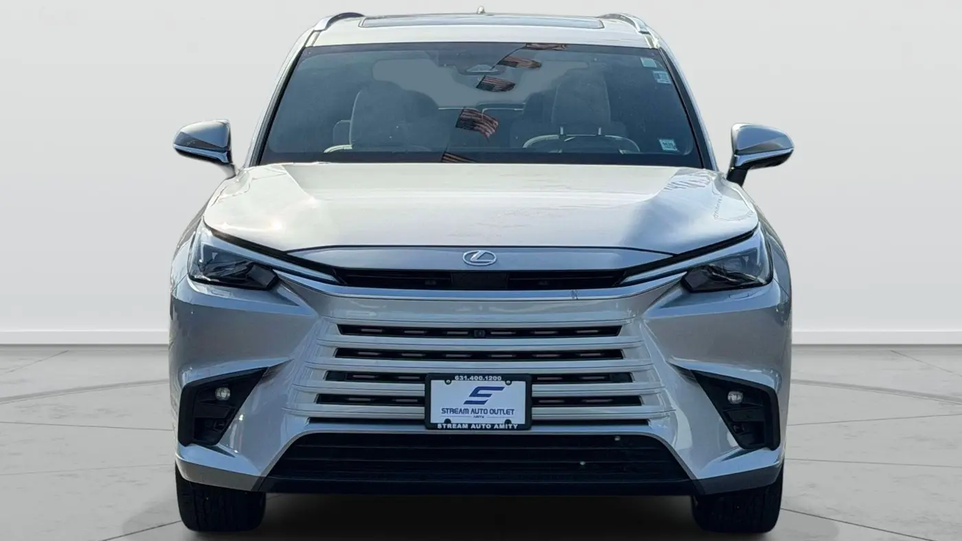 2025 Lexus TX 350 Luxury