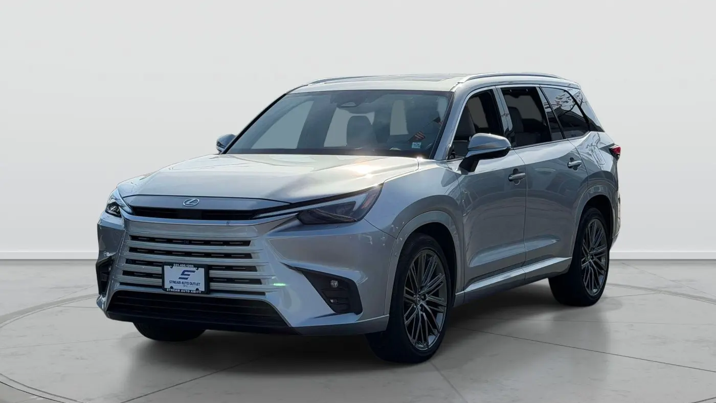 2025 Lexus TX 350 Luxury