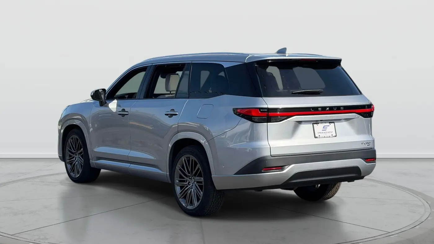 2025 Lexus TX 350 Luxury