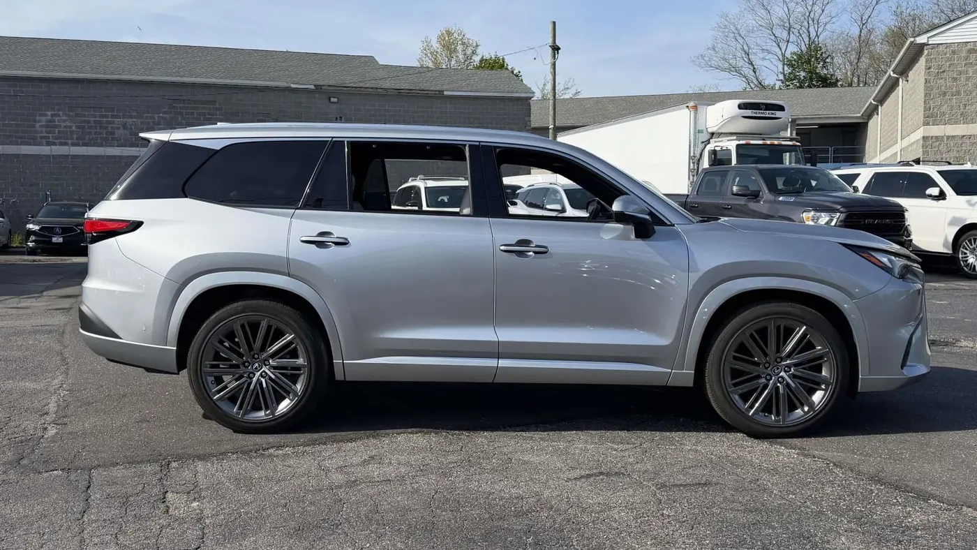 2025 Lexus TX 350 Luxury