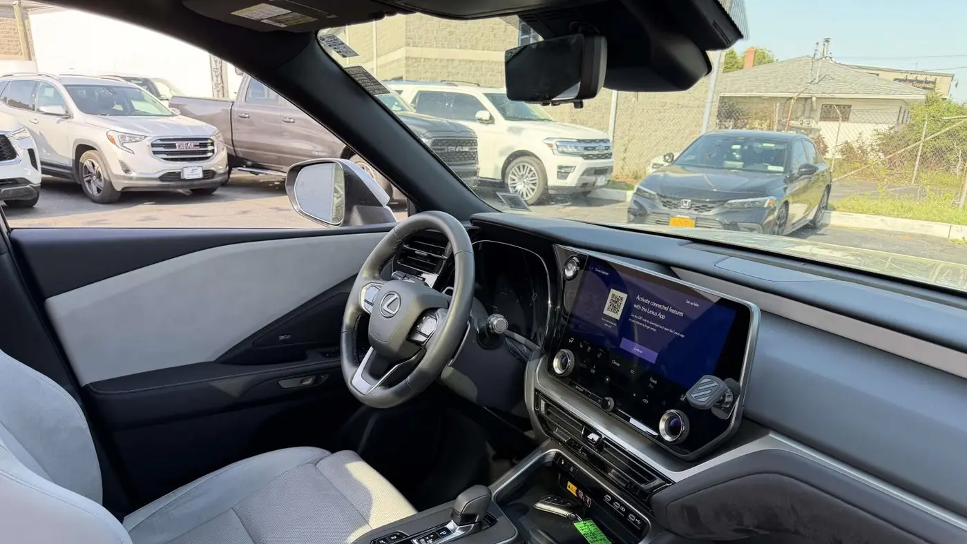 2025 Lexus TX 350 Luxury